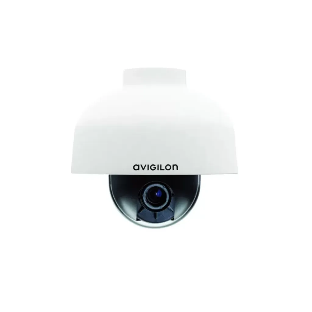 1.0 H3 DP1 Avigilon IP İç Ortam Dome Kamera -1.0 H3 DP1