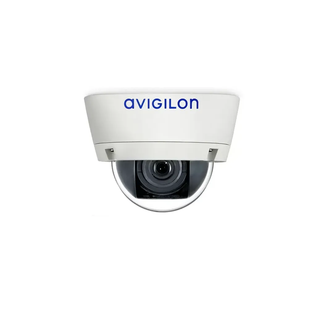 1.0C H4A 12G DO1 IR Avigilon IP İç Ortam Dome Kamera -1.0C H4A 12G DO1 IR