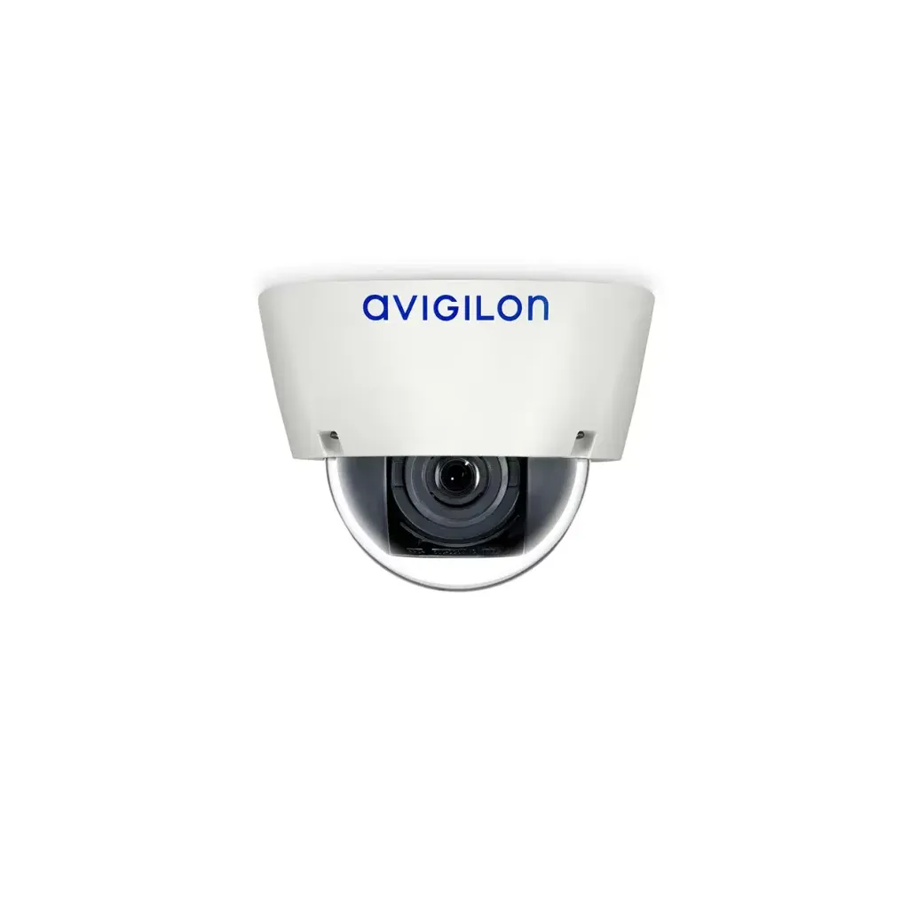 1.0C H4A D1 IR Avigilon IP İç Ortam Dome Kamera -1.0C H4A D1 IR