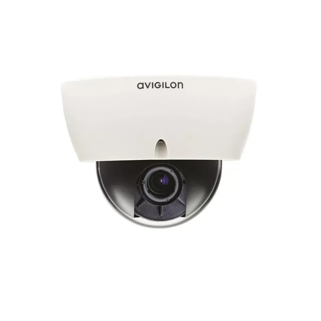 1.3 H3 DC1 Avigilon IP İç Ortam Dome Kamera -1.3 H3 DC1