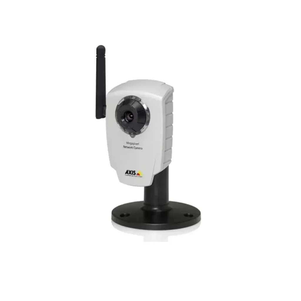 207 W Axis IP Küp Kamera -207 W