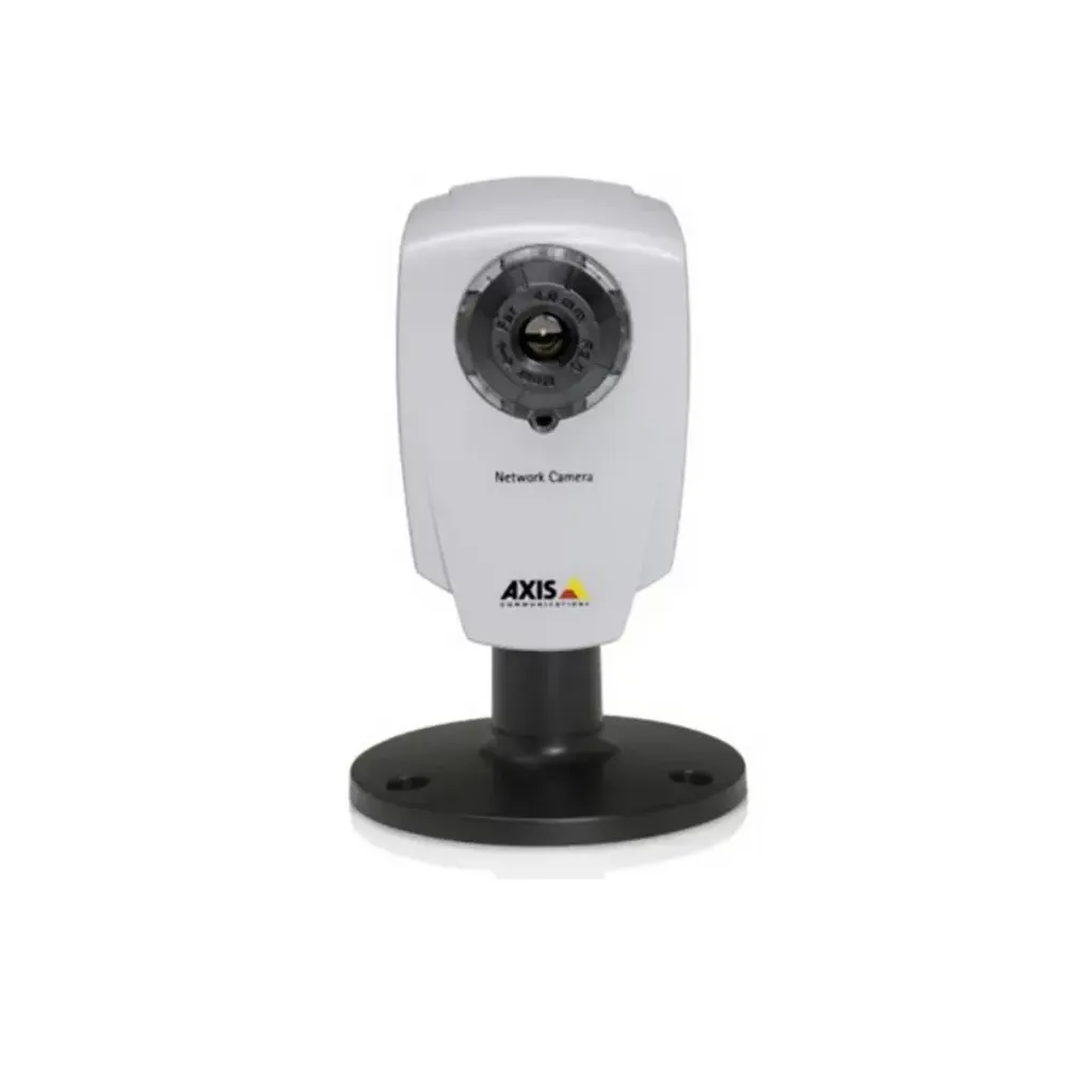 207 Axis IP Küp Kamera