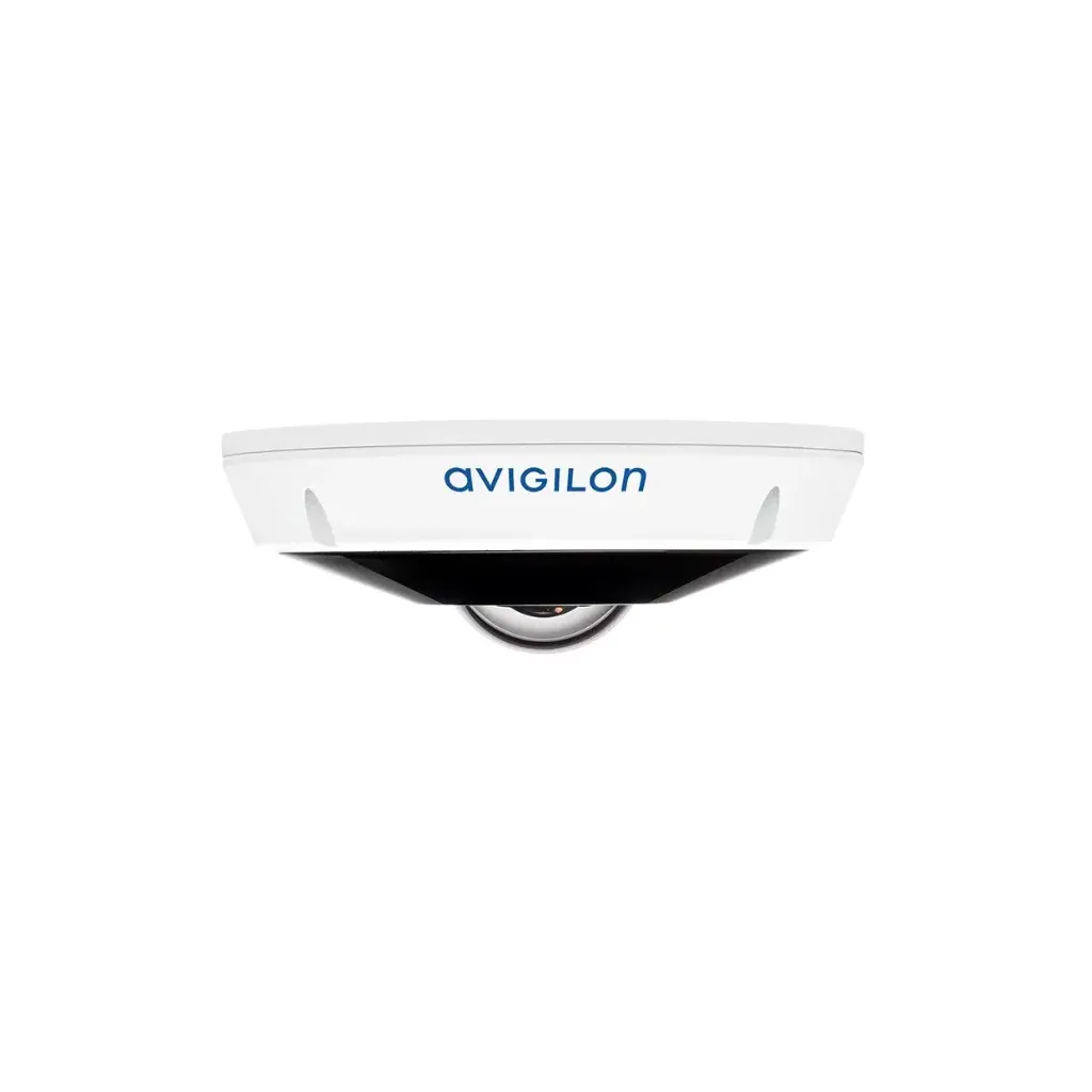 6.0L H4F DO1 IR Avigilon Panoramik Kamera