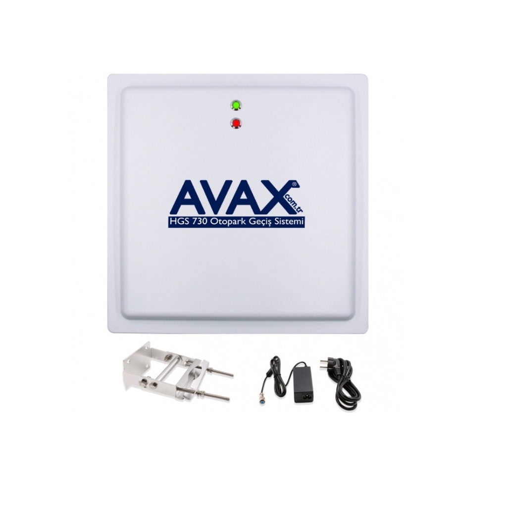 730 Avax Rfid Ogs Geçiş Sistemi -730