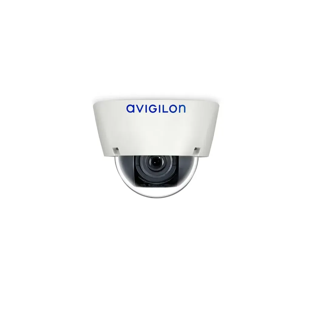 8.0 H4A DO1 IR Avigilon IP İç Ortam Dome Kamera -8.0 H4A DO1 IR