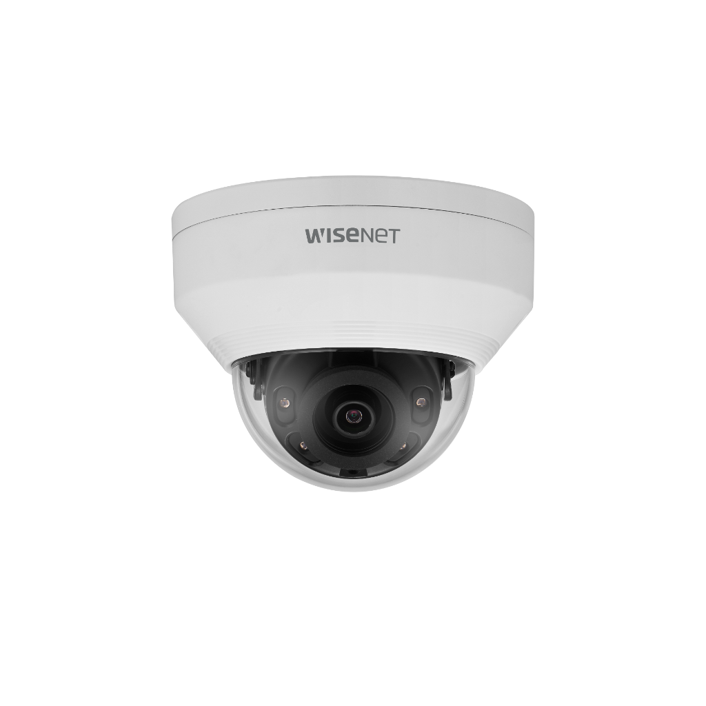 ANV-L7012R Hanwha Techwin 4MP IR Vandal Dome İç Ortam Kamera -ANV-L7012R