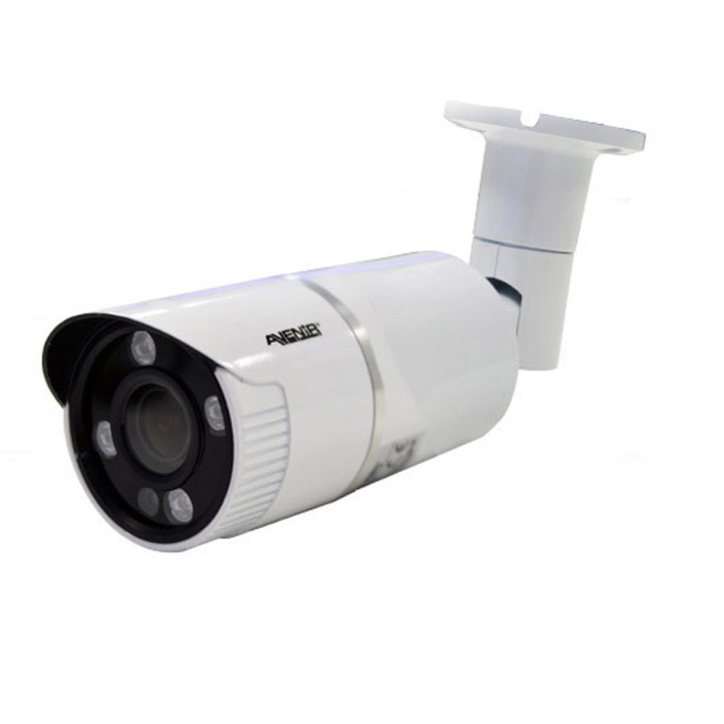 6080 Avenir Megapiksel PoE 2.8-12mm Bullet IP Dış Ortam  Kamera