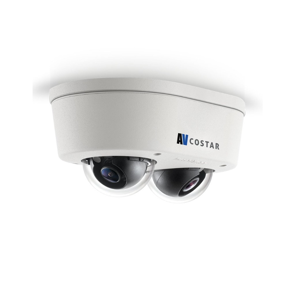 AV10956DN-28  AV Costar  IP İç Ortam Mikro Dome Kamera -AV10956DN-28