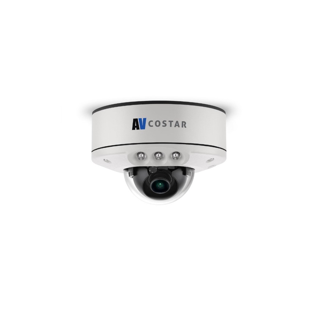 AV2856DNIR-S AV Costar IP İç Ortam Dome Kamera