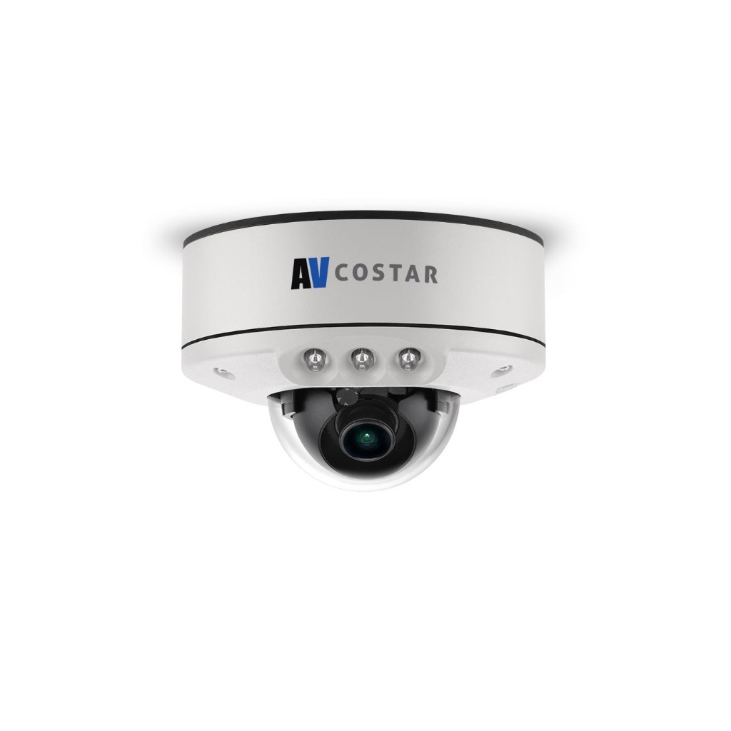 AV5856DNIR-S AV Costar IP İç Ortam Dome Kamera -AV5856DNIR-S