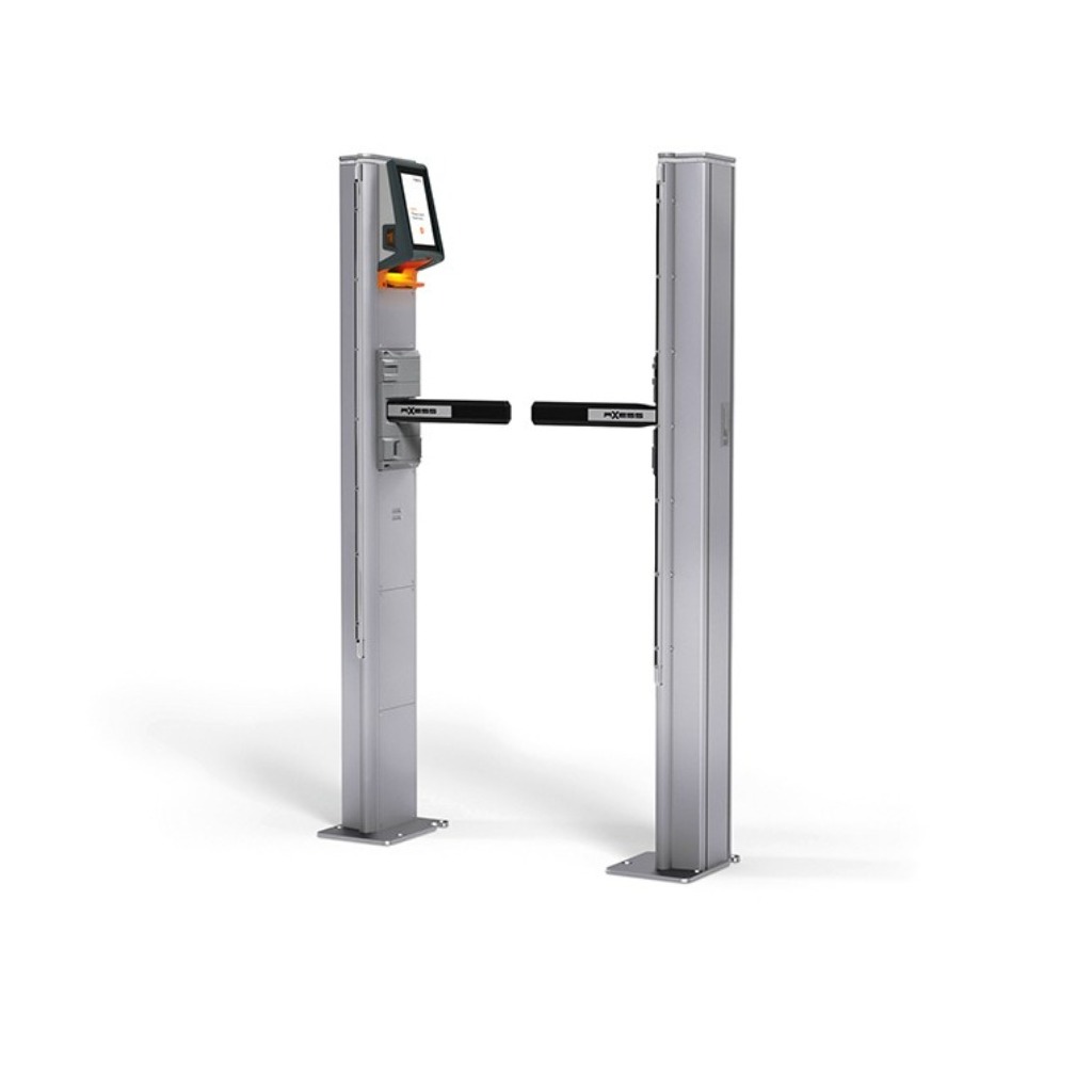 AX500 Smart Gate NG - Flap  Axess Turnike -AX500 Smart Gate NG - Flap