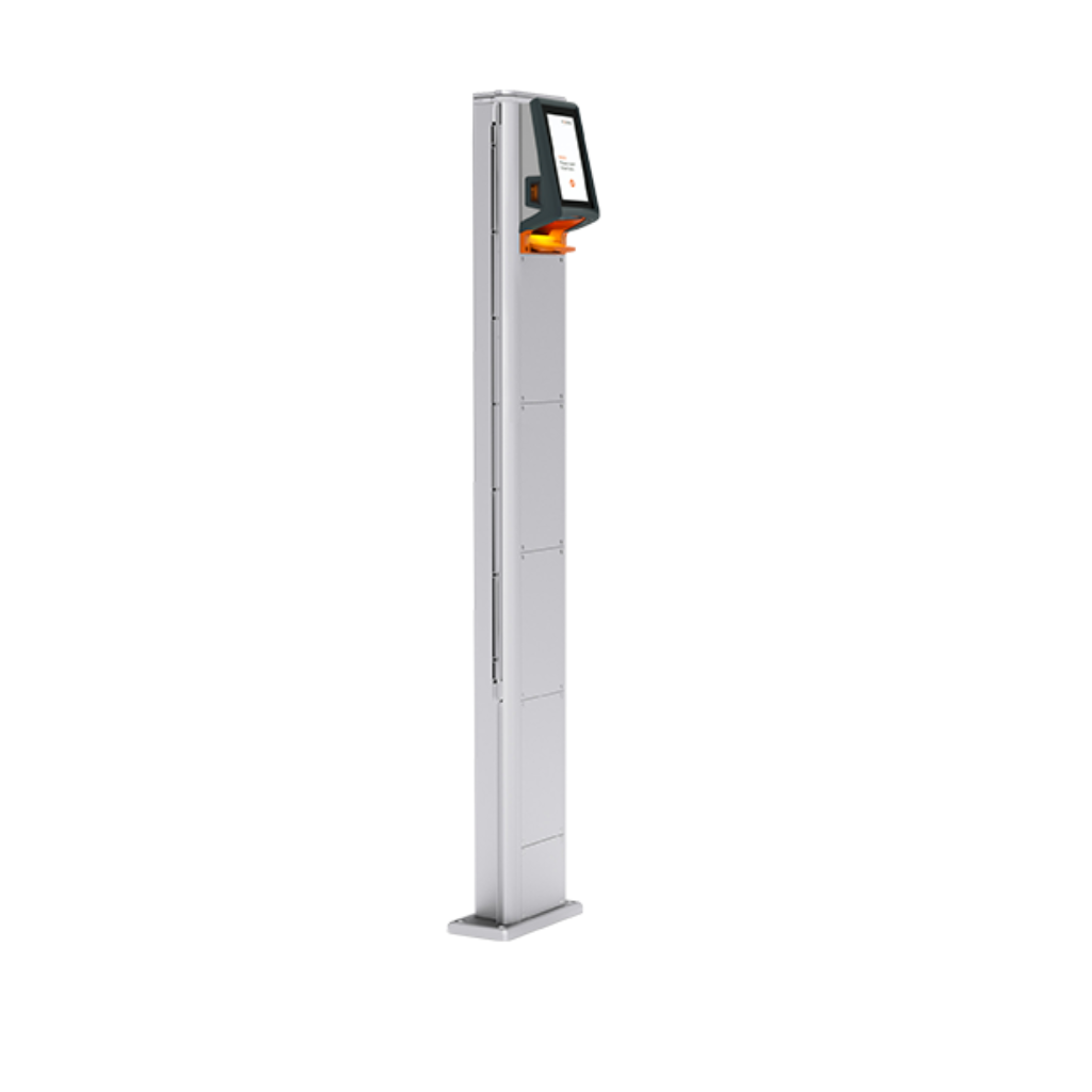 AX500 Smart Post NG Axess Turnike -AX500 Smart Post NG