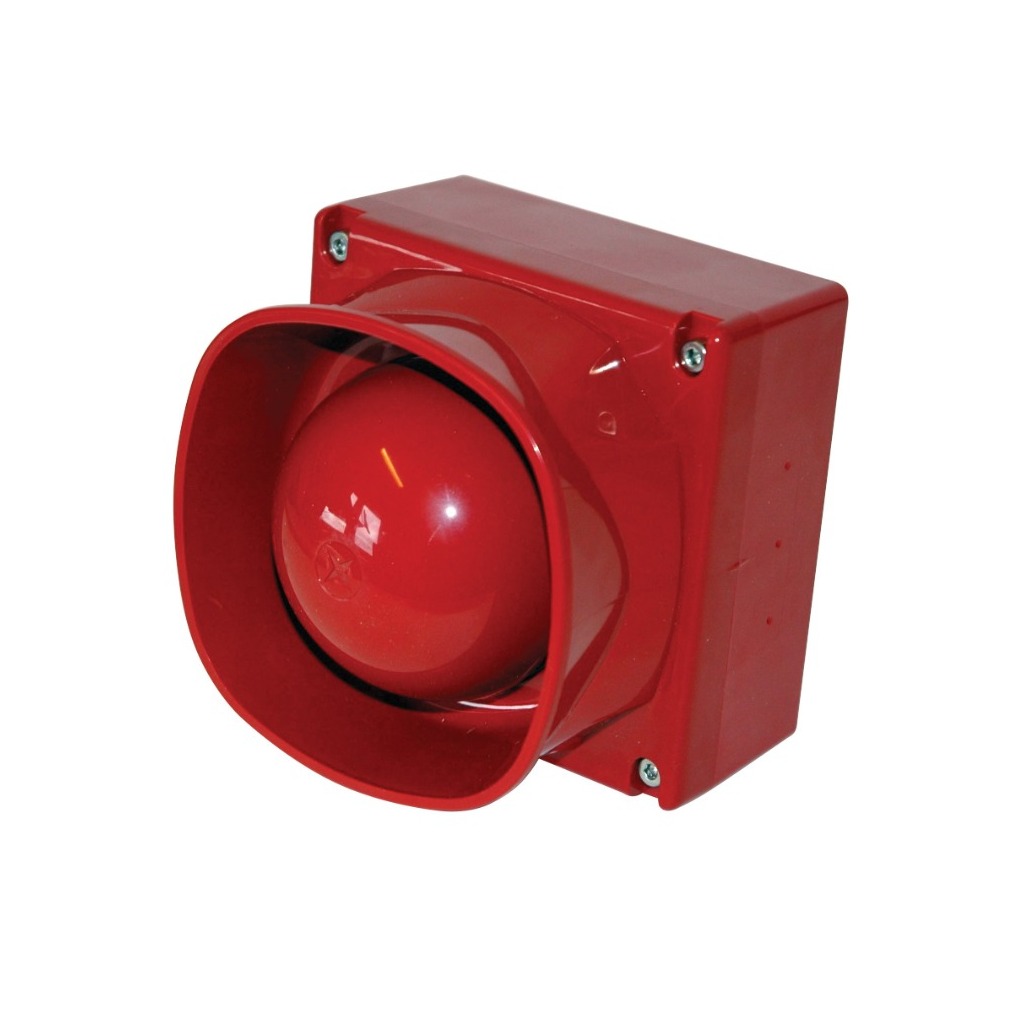 BBR-230-IP Autronica Standart Dış Mekan Siren