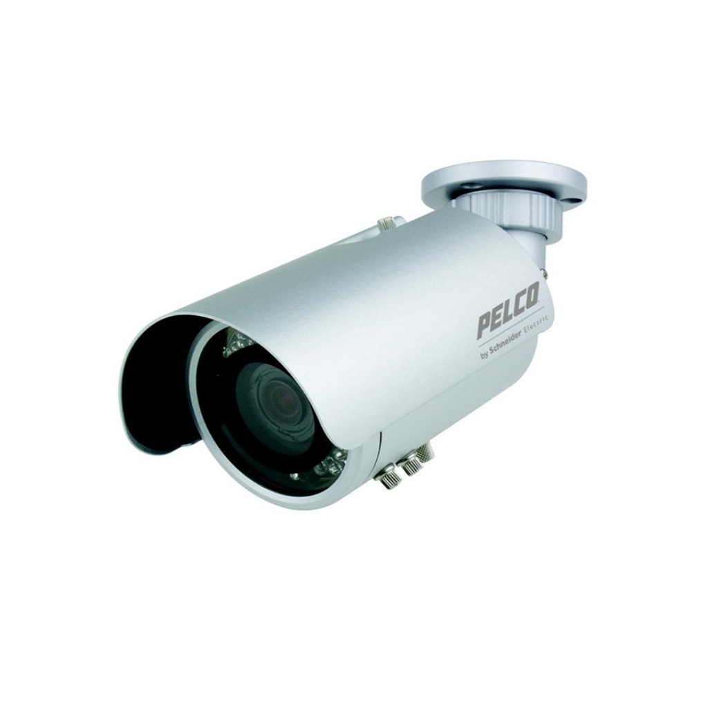 BU4 IRF4 4X Pelco IP Dış Ortam Bullet Kamera -BU4 IRF4 4X