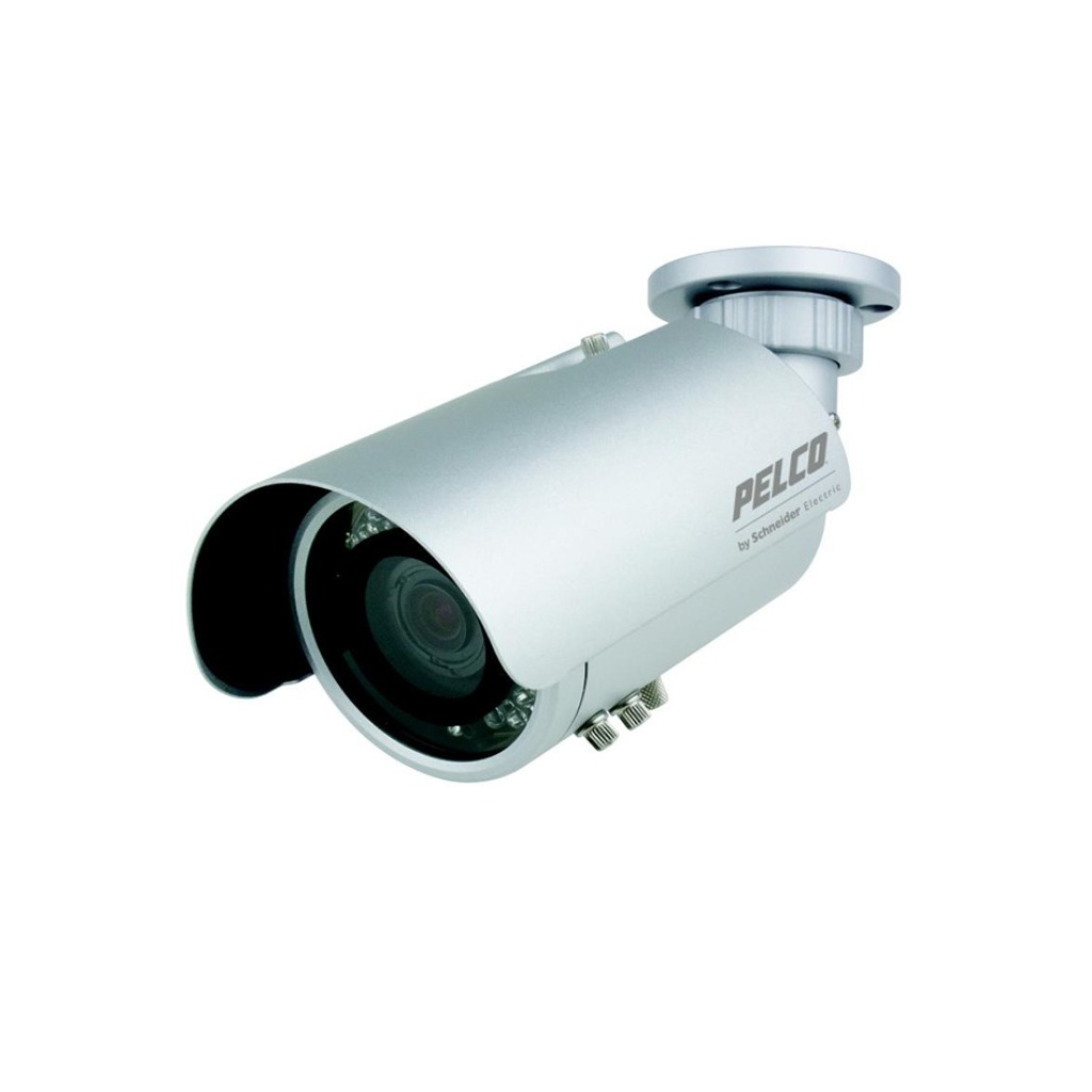 BU5 IRV12 6X Pelco IP Dış Ortam Bullet Kamera -BU5 IRV12 6X