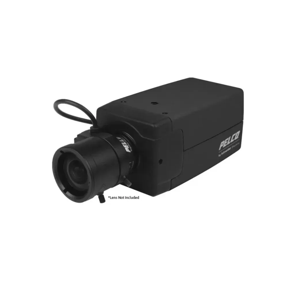 C20 CH Pelco Box Kamera -C20 CH