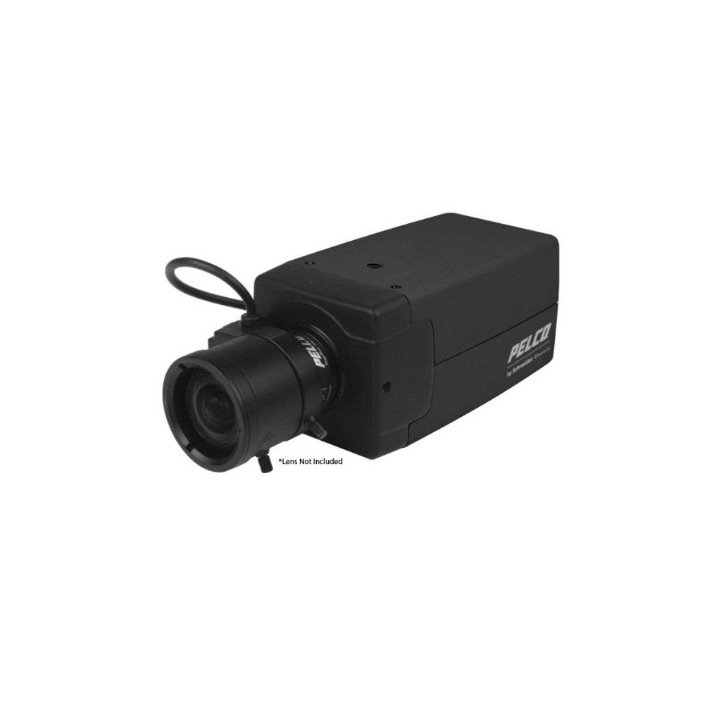 C20 DW Pelco Box Kamera -C20 DW