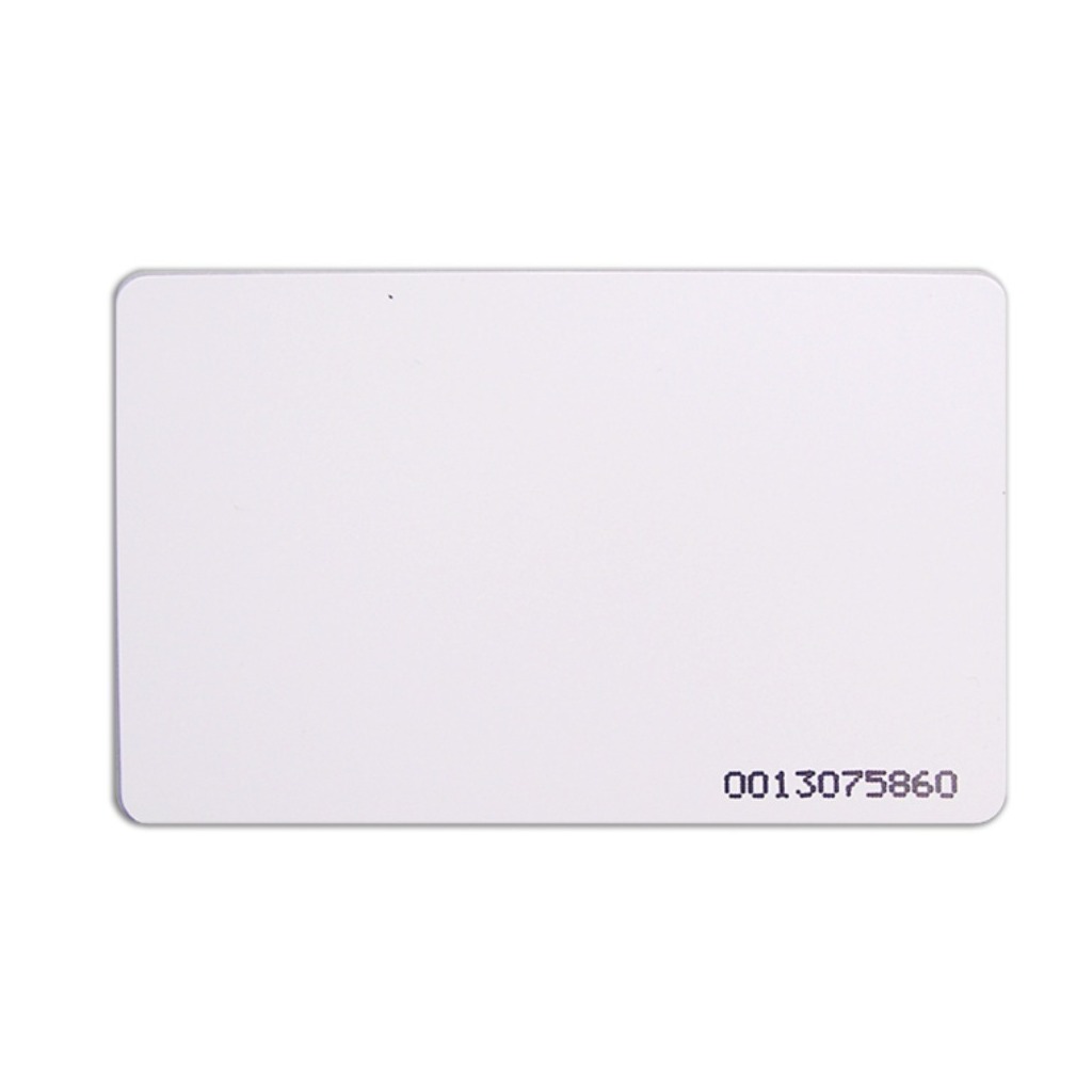 Gem Gianni CCTR00-CHN105LD Proximity Card -CCTR00-CHN105LD