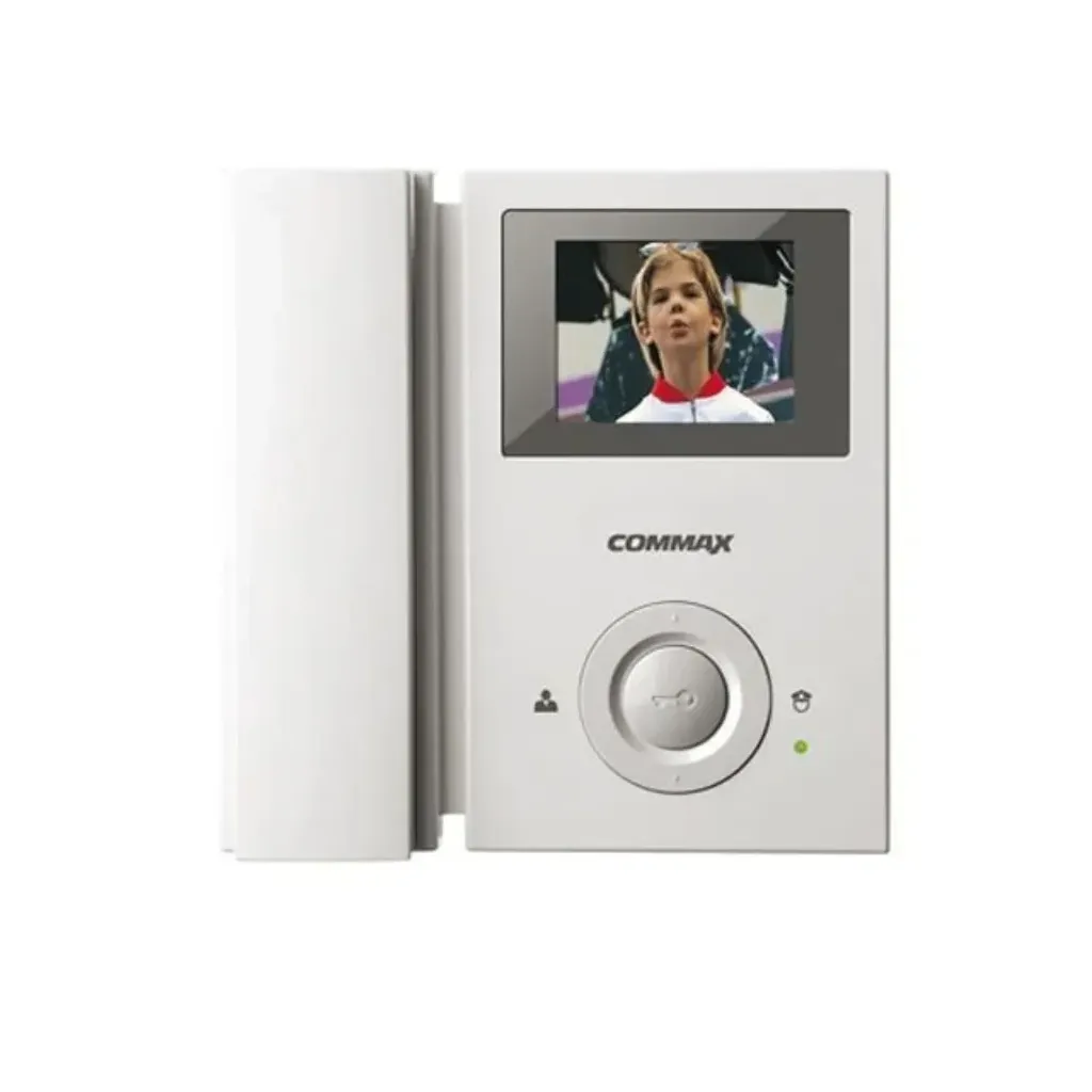 CDV-35N/R Commax Renkli 3,5â€™TFT LCD Tip Monitör -CDV-35N/R