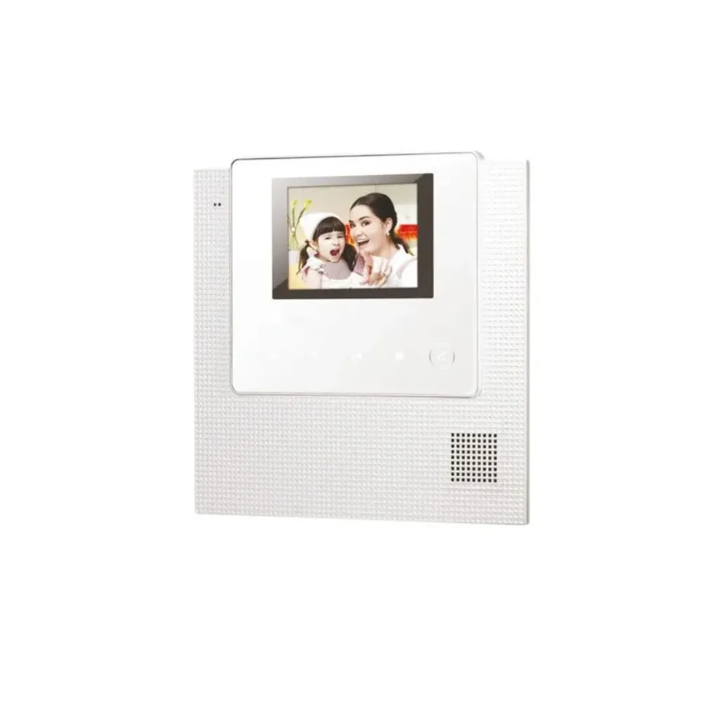 CDV-35U/R Commax BEYAZ Renkli 3,5 LED LCD Handsfree Tip Monitör -CDV-35U/R