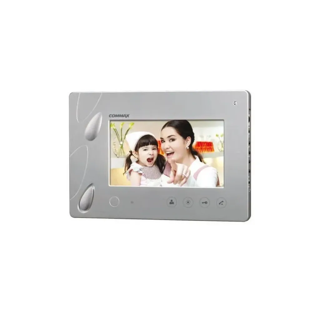 CDV-70PS Commax Gri-Renkli 7 FULL-LED Handsfree Monitör -CDV-70PS