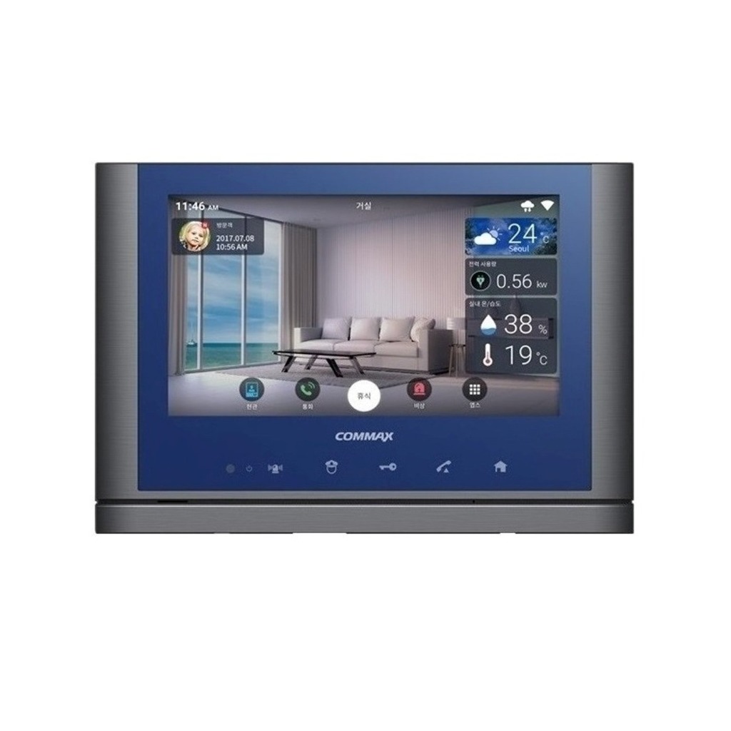 CIOT 1020M SIP Commax IP İntercom Monitörü