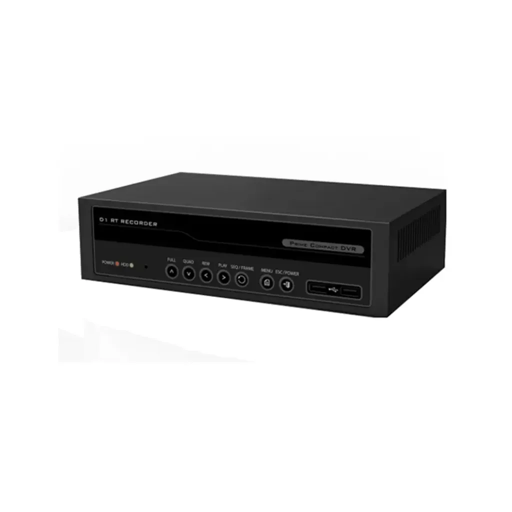 D1 4U Rıfatron DVR Kayıt Cihazı -D1 4U