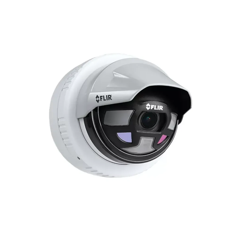 DH 390 Flır IP İç Ortam Dome Kamera -DH 390