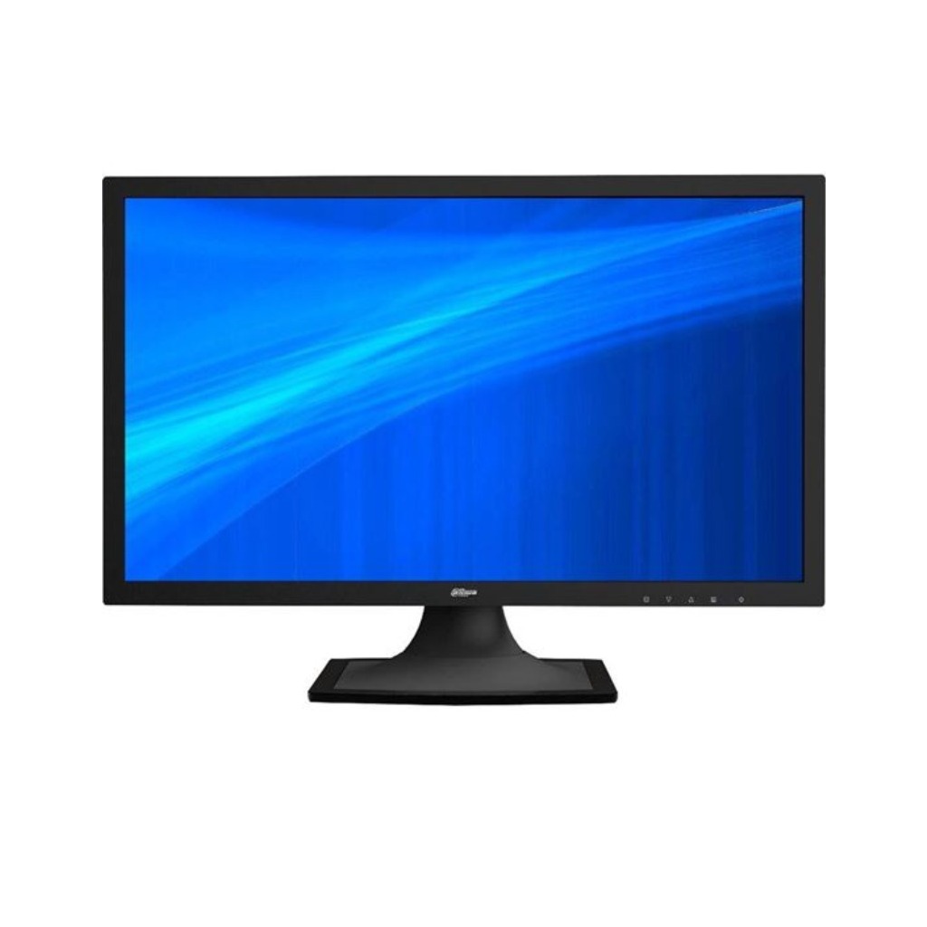 LM43-F410 43” Dahua UHD 4K CCTV LCD Güvenlik Monitör