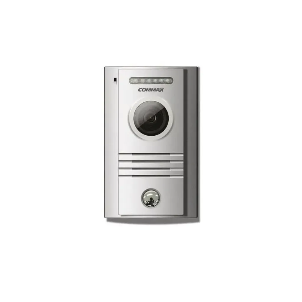 DRC-40KA Commax Renkli Kameralı Zil Panosu -DRC-40KA