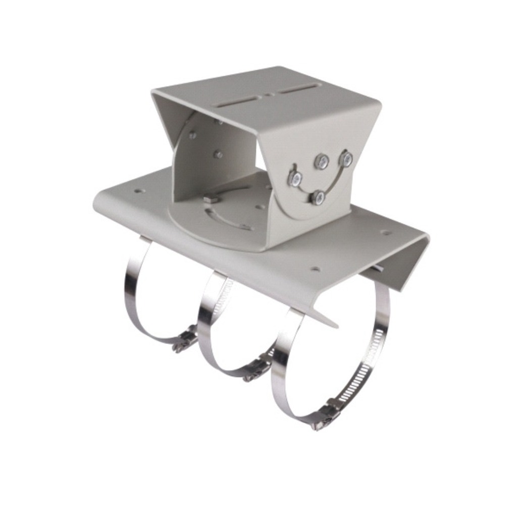 DS-1214ZJ-AC(OS) Braket Horizontal Pole Mount -DS-1214ZJ-AC(OS)