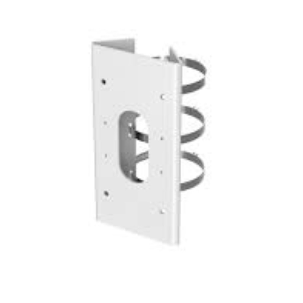 DS-1475ZJ-SUS Braket Vertical Pole Mount Mount -DS-1475ZJ-SUS