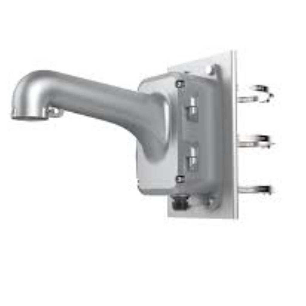 DS-1604ZJ Pole P Braket Vertical Pole Mount -DS-1604ZJ Pole P