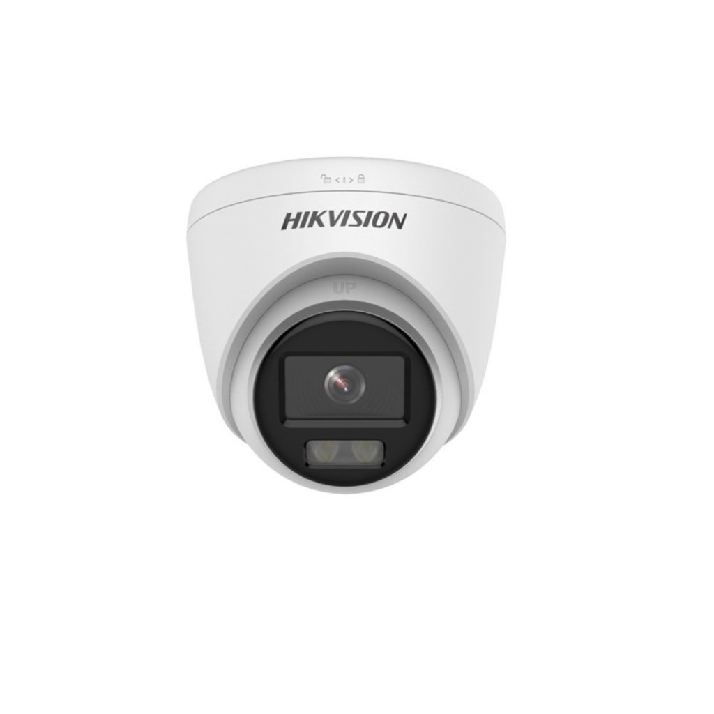 DS-2CD1327G0-LUF Hikvision 2MP Colorvu IP Dome İç Ortam  Kamera -DS-2CD1327G0-LUF