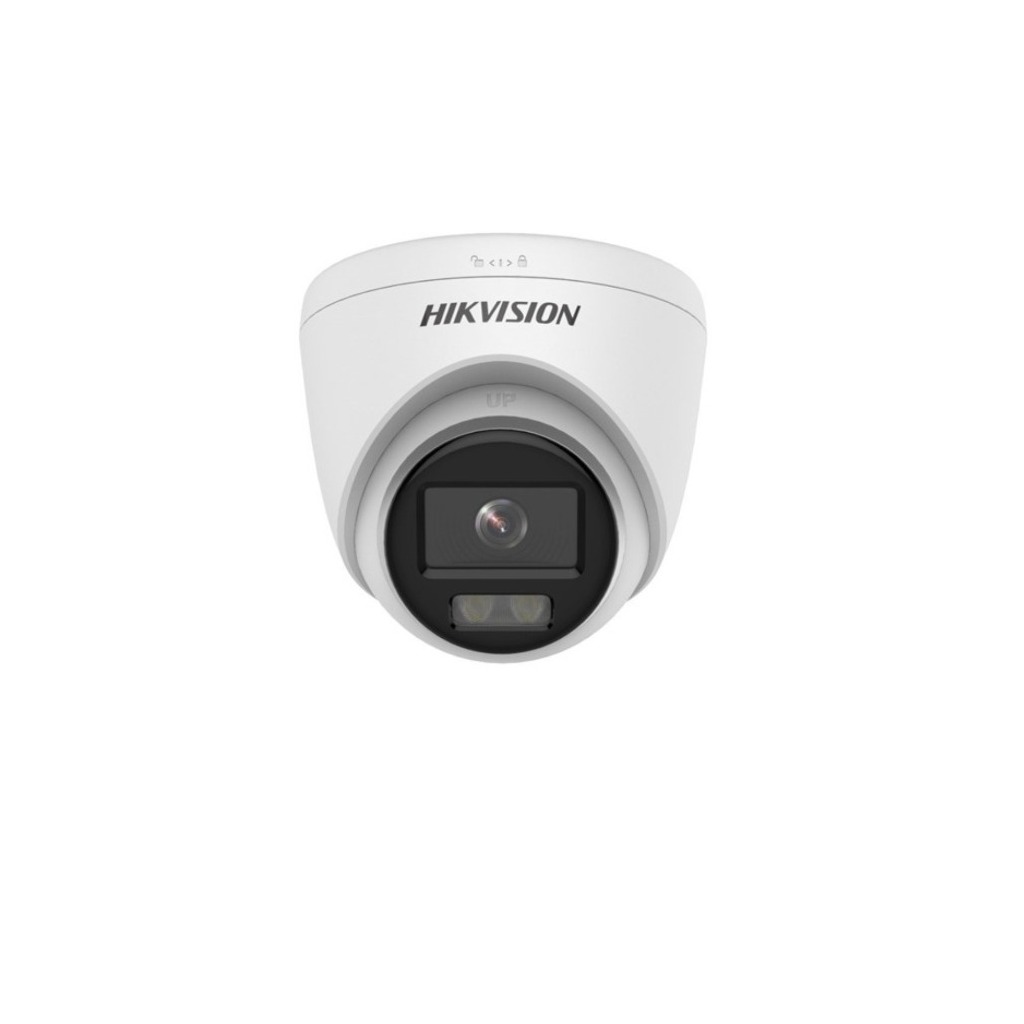 DS-2CD1347G0-LUF Hikvision 4MP Colorvu IP Dome İç Ortam  Kamera -DS-2CD1347G0-LUF