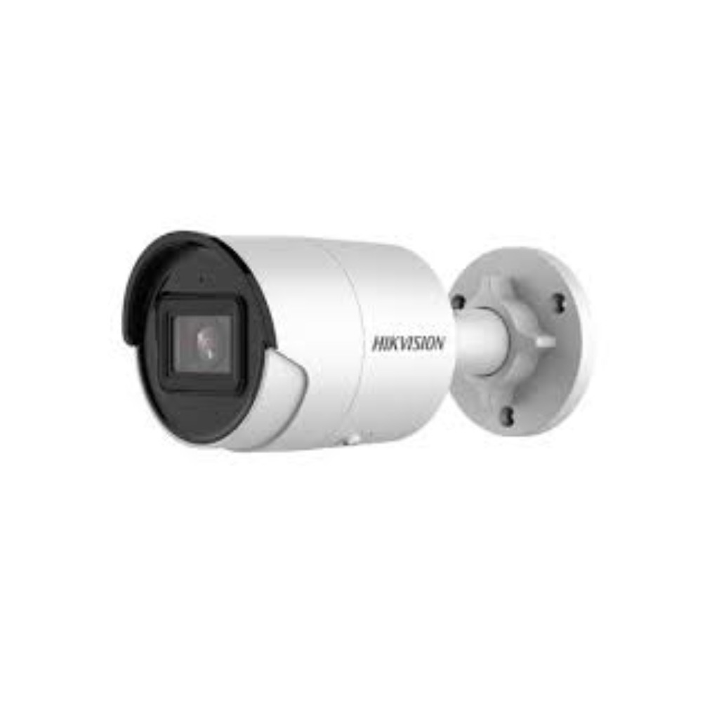 DS-2CD2026G2-I(U) Hikvision 2 MP AcuSense Fixed Mini Bullet Network Dış Ortam Kamera -DS-2CD2026G2-I(U)