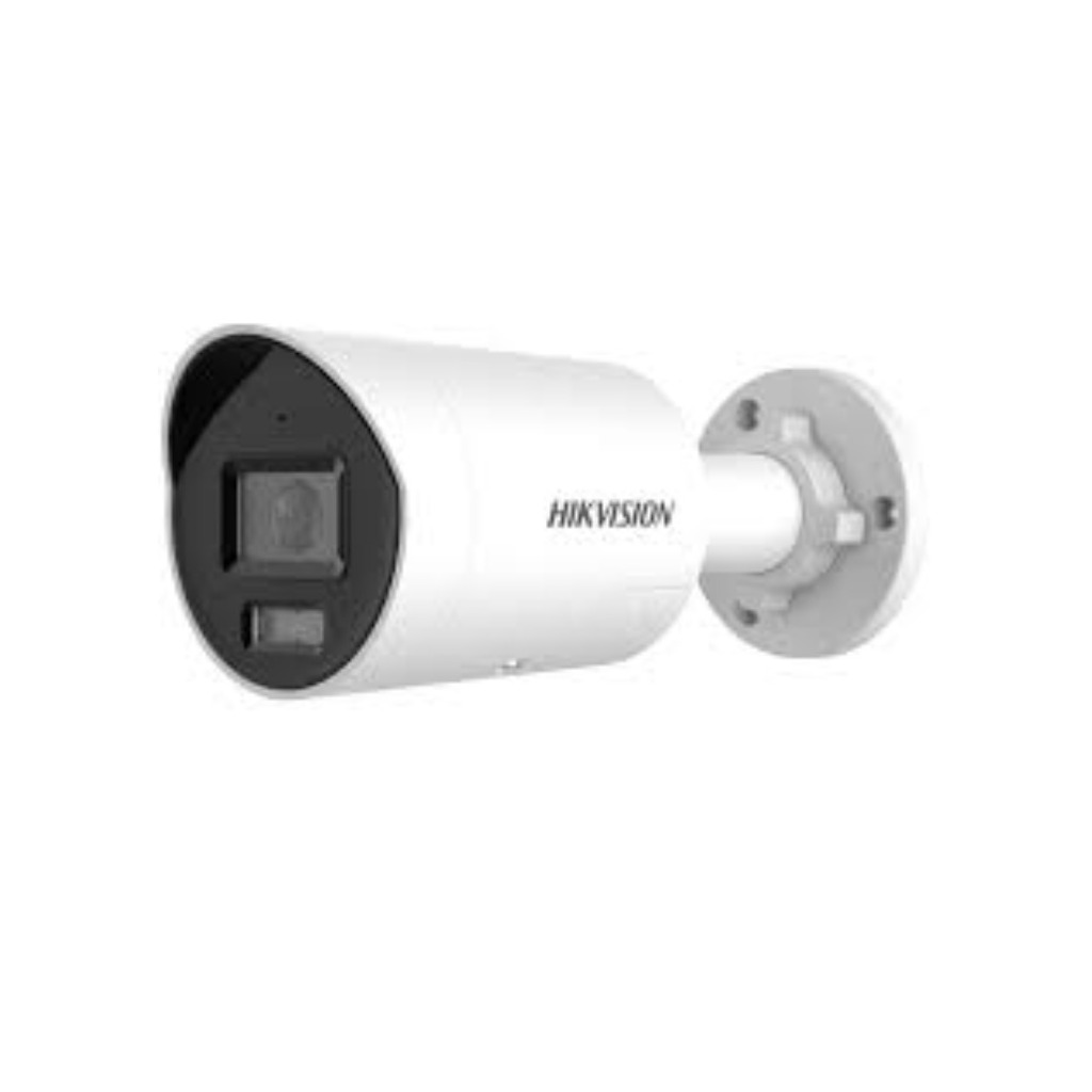 DS-2CD2026G2-IU/SL Hikvision 2 MP AcuSense Strobe Light and Audible Warning Fixed Mini Bullet Network Dış Ortam Kamera -DS-2CD2026G2-IU/SL