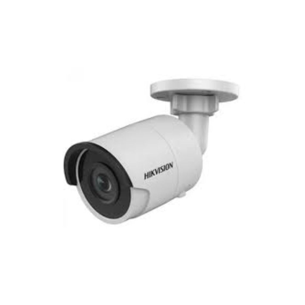 DS-2CD2045FWD-I Hikvision 4 MP Powered DarkFighter Fixed Mini Bullet Network Dış Ortam Kamera -DS-2CD2045FWD-I