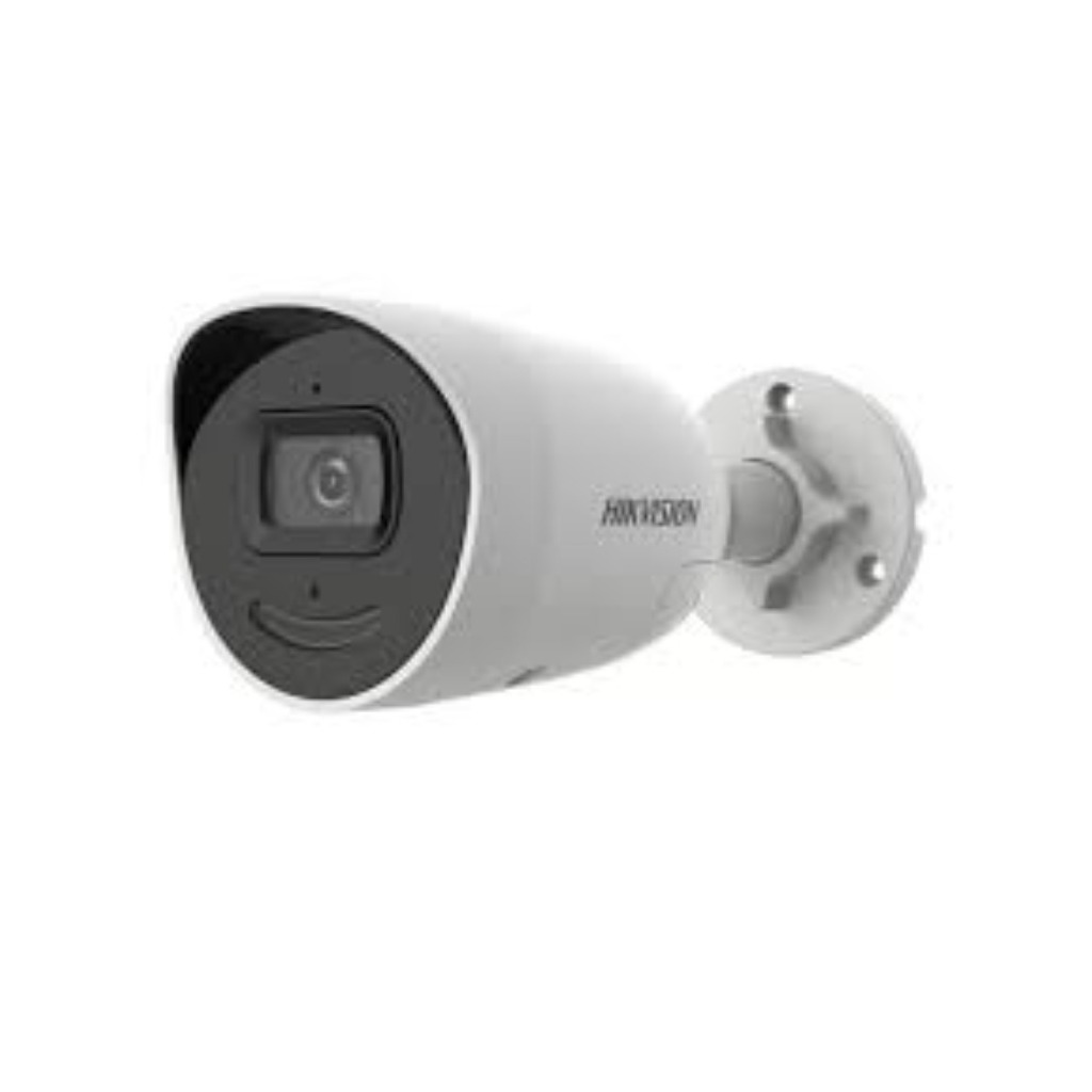 DS-2CD2046G2-IU/SL Hikvision 4 MP AcuSense Strobe Light and Audible Warning Fixed Mini Bullet Network Dış Ortam Kamera -DS-2CD2046G2-IU/SL