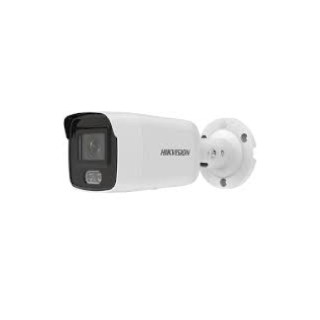 DS-2CD2047G2-L(U) Hikvision 4 MP ColorVu Fixed Mini Bullet Network Dış Ortam Kamera -DS-2CD2047G2-L(U)