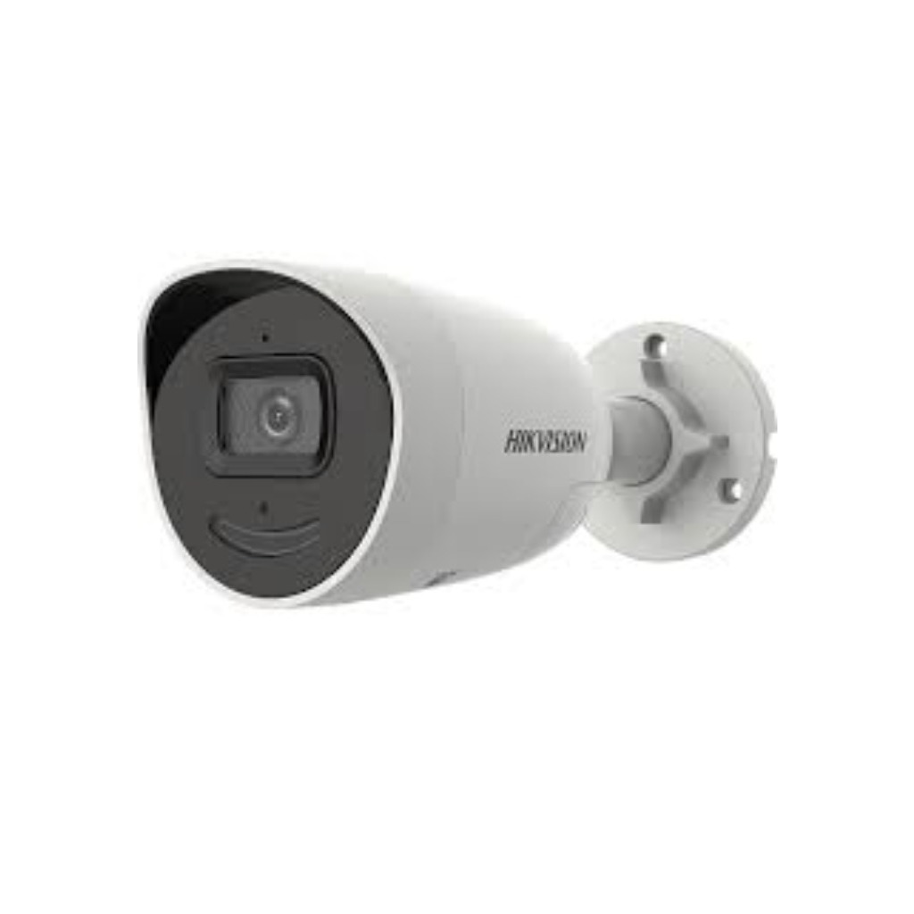 DS-2CD2066G2-IU/SL Hikvision 6 MP AcuSense Strobe Light and Audible Warning Fixed Bullet Network Dış Ortam Kamera -DS-2CD2066G2-IU/SL