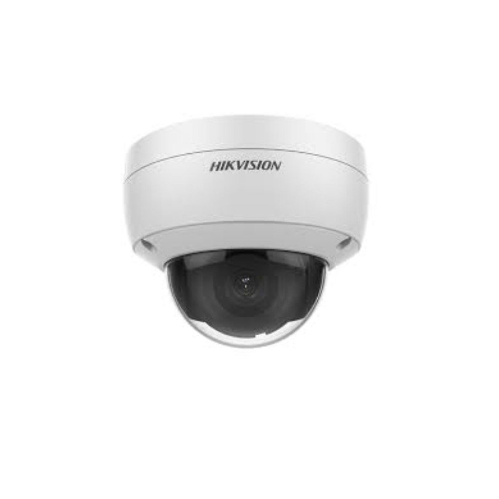 DS-2CD2123G0-IU Hikvision 2 MP WDR Fixed Dome Network İç Ortam Kamera -DS-2CD2123G0-IU