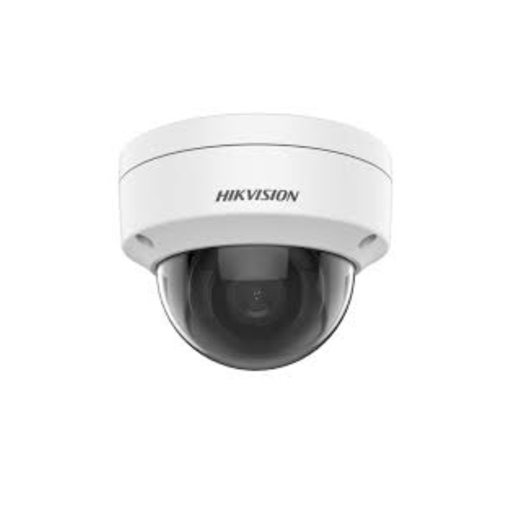 DS-2CD2123G2-IU Hikvision 2 MP AcuSense Built-in Mic Fixed Dome Network İç Ortam Kamera -DS-2CD2123G2-IU