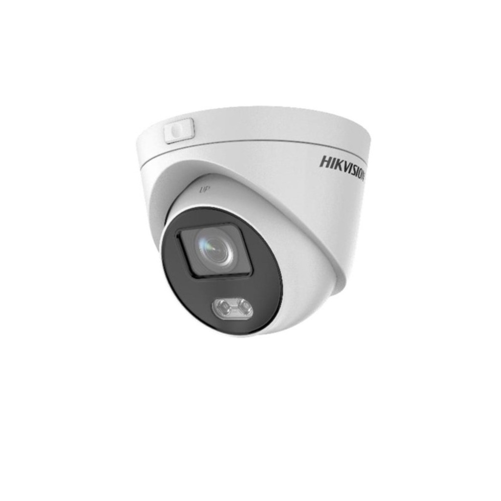 DS-2CD2347G2-L Hikvision 4MP IP ColorVu Dome İç Ortam  Kamera -DS-2CD2347G2-L