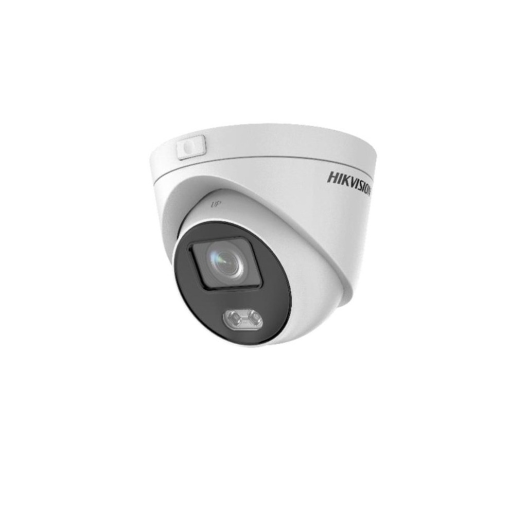 DS-2CD2347G3E-L Hikvision  4MP IP ColorVu Dome İç Ortam  Kamera -DS-2CD2347G3E-L