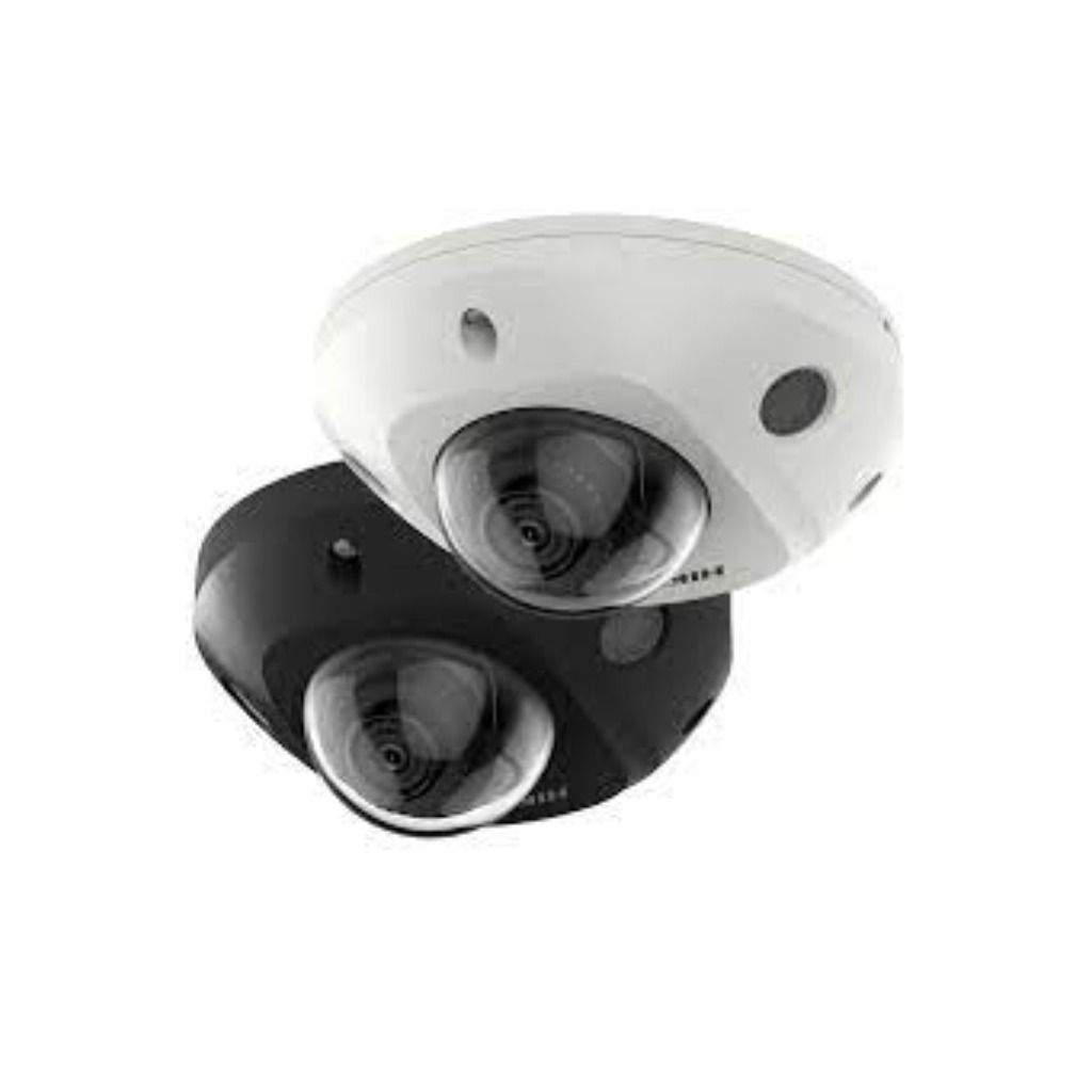 DS-2CD2546G2-I(S) Hikvision 4 MP Acusense Built-in Mic Fixed Mini Dome Network İç Ortam Kamera -DS-2CD2546G2-I(S)