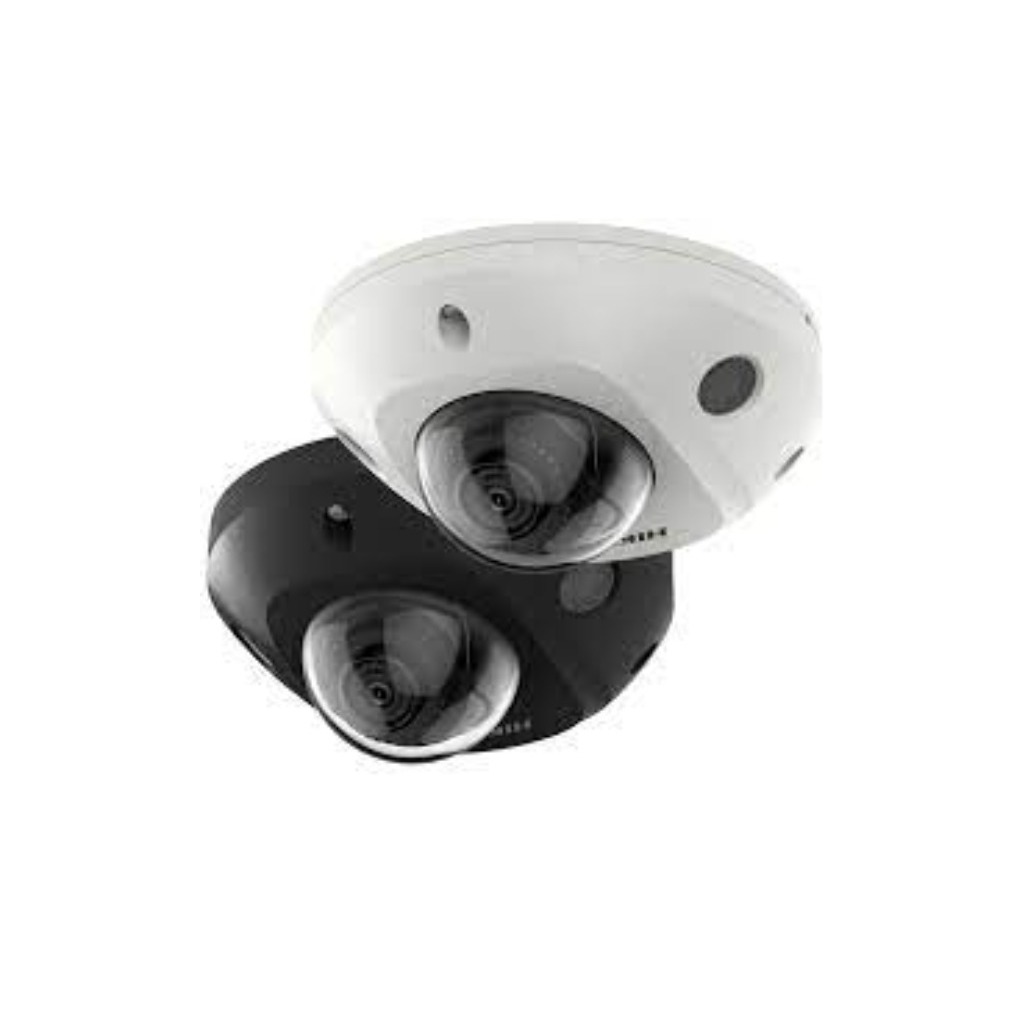 DS-2CD2546G2-IS Hikvision 4 MP Acusense Built-in Mic Fixed Mini Dome Network İç Ortam Kamera -DS-2CD2546G2-IS