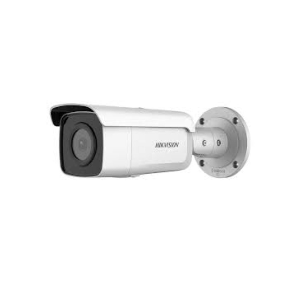 DS-2CD2T26G2-ISU/SL Hikvision 2 MP AcuSense Strobe Light and Audible Warning Fixed Bullet Network Dış Ortam Kamera -DS-2CD2T26G2-ISU/SL