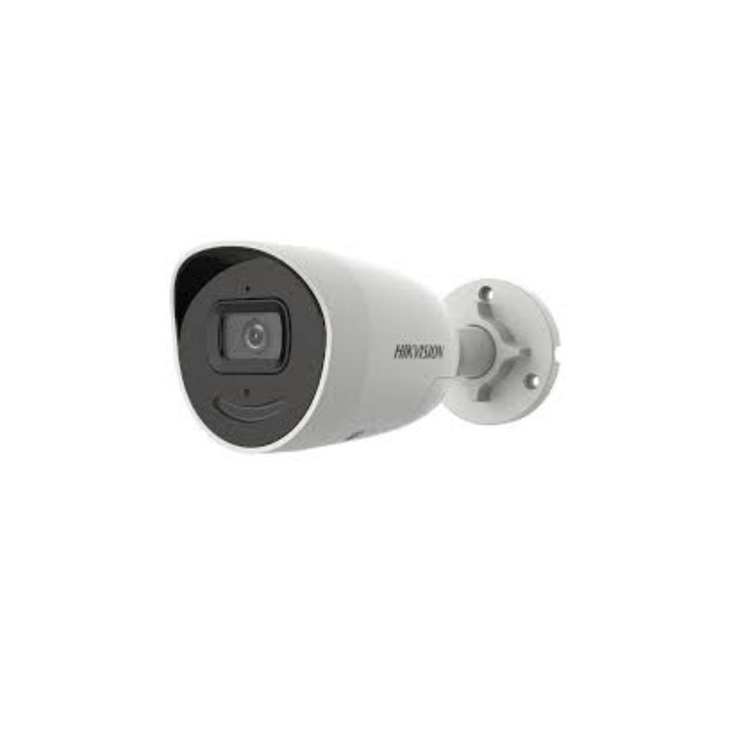 DS-2CD3026G2-IU/SL Hikvision 2 MP AcuSense Strobe Light and Audible Warning Fixed Mini Bullet Network Dış Ortam Kamera -DS-2CD3026G2-IU/SL