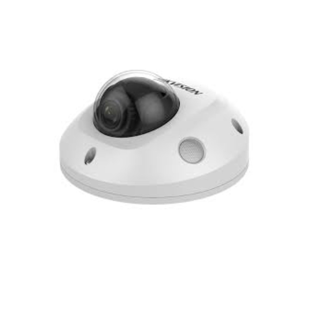 DS-2CD3545G0-IS Hikvision 4MP Powered Darkfighter Fixed Mini Dome Network İç Ortam Kamera -DS-2CD3545G0-IS